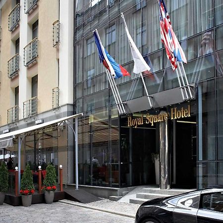 Royal Square Hotel & Suites Riga Ngoại thất bức ảnh