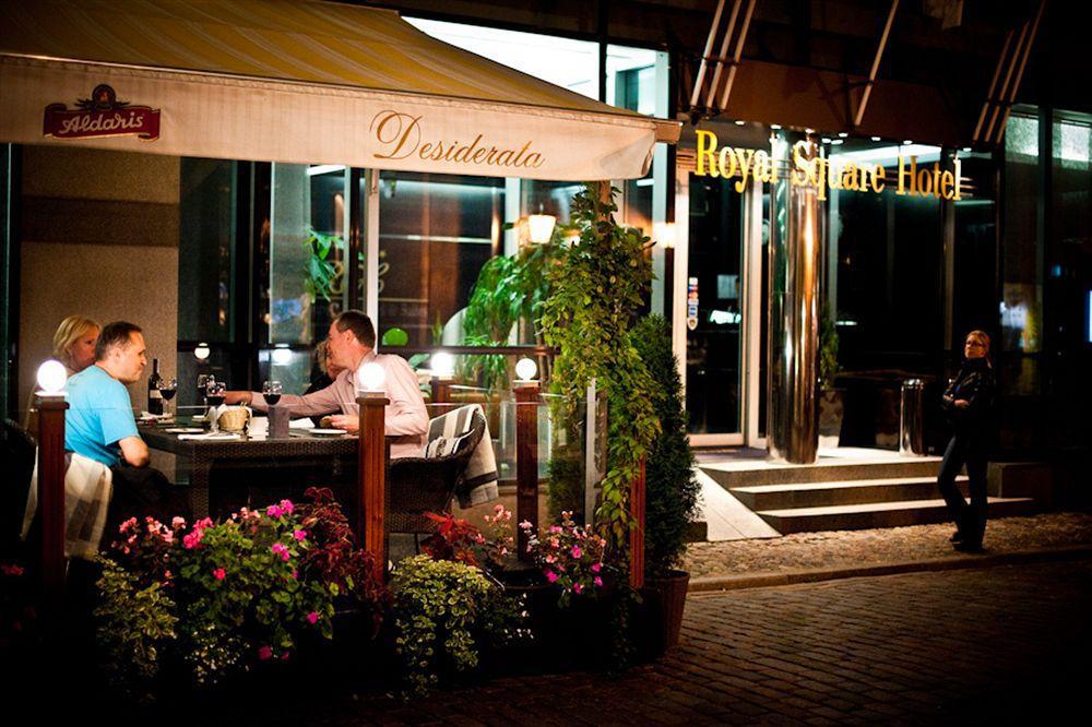 Royal Square Hotel & Suites Riga Ngoại thất bức ảnh