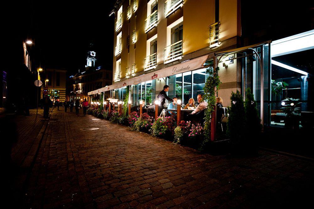 Royal Square Hotel & Suites Riga Ngoại thất bức ảnh
