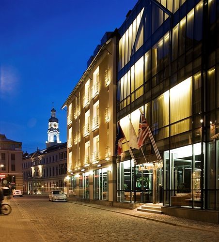 Royal Square Hotel & Suites Riga Ngoại thất bức ảnh