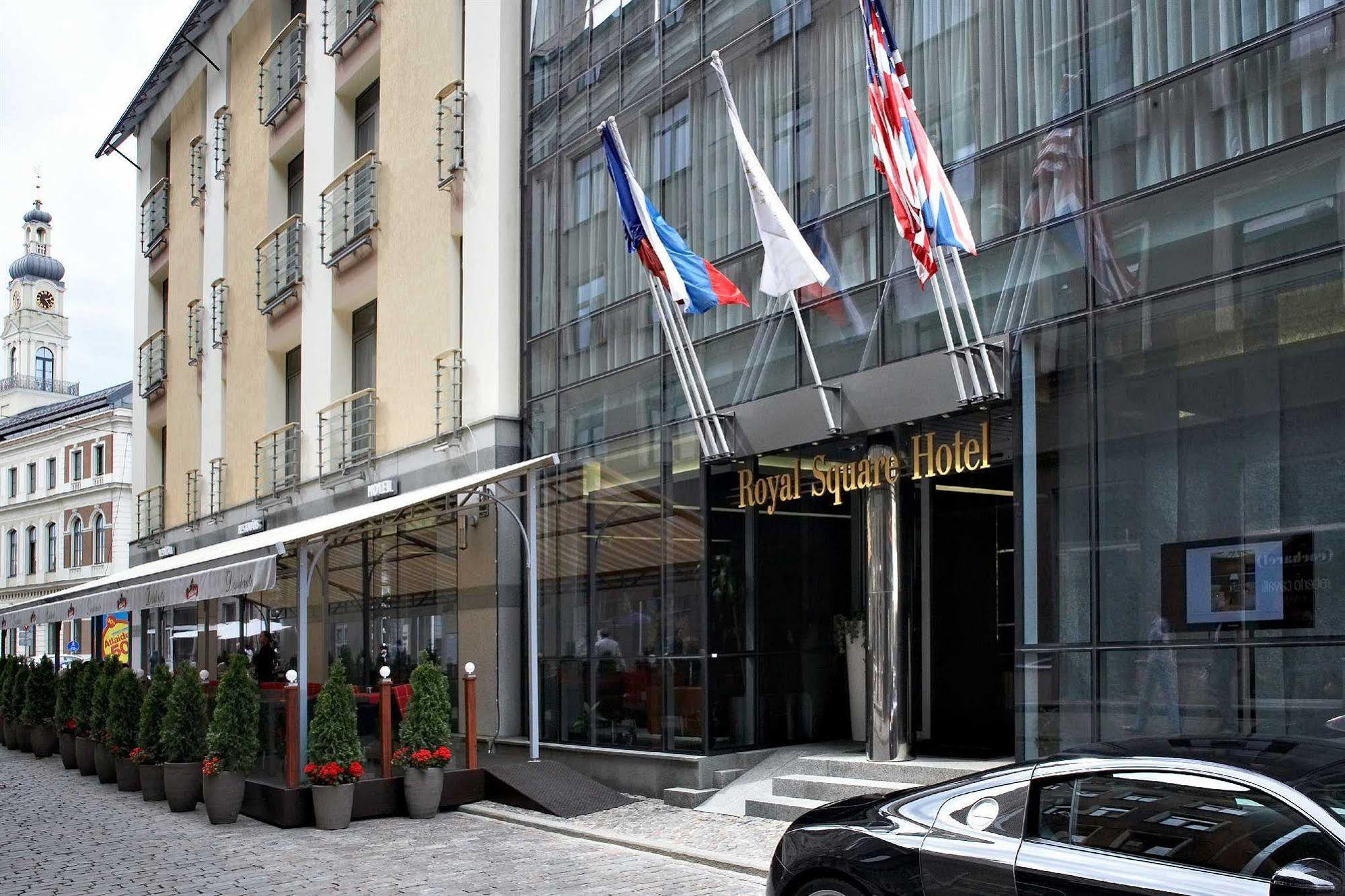 Royal Square Hotel & Suites Riga Ngoại thất bức ảnh