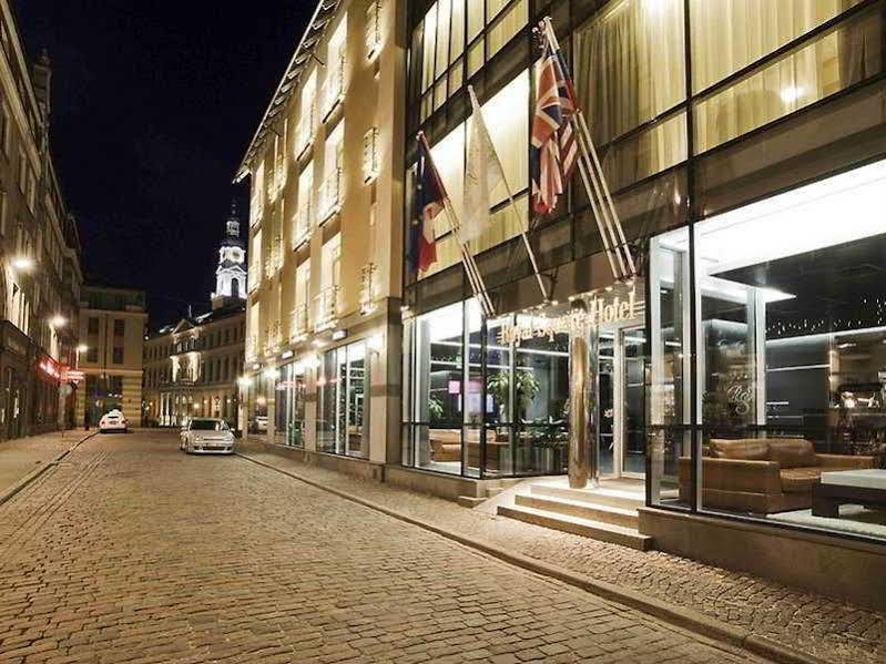Royal Square Hotel & Suites Riga Ngoại thất bức ảnh